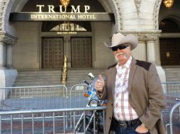 En 2014, el sheriff de Ohio mandó una carta a Peña Nieto con una factura de 900 mil dólares como deuda ‘por tratar con sus criminales’. TWITTER / @butlersheriff