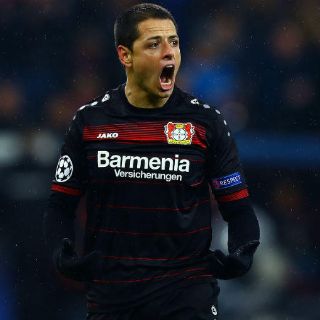 'Chicharito' Hernández se perderá duelo frente a  Bayern