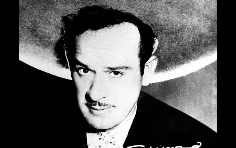 Pedro Infante, uno de los ídolos más queridos en México, murió en 1957 en un accidente aéreo. SUN / ARCHIVO