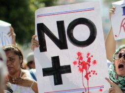 En los últimos meses se han registrado varios casos de agresiones a periodistas. AFP / ARCHIVO