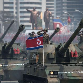 Norcorea dice que está lista para la guerra con armas nucleares