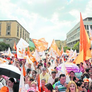 Van por cargos en 2018, pero con colores de otro partido