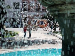 Las altas temperaturas predominarán en Jalisco durante todo el día. EL INFORMADOR / ARCHIVO