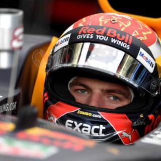 Verstappen lidera tercer entrenamiento en Bahréin