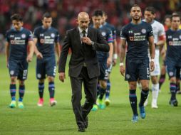 El cuadro de La Noria tiene como objetivo principal alejarse de la zona de descenso. MEXSPORT / ARCHIVO