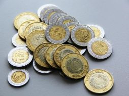 El 12 de abril, último día en que se realizaron operaciones bancarias, la cotización se ubicó en 18.58 pesos por dólar. NTX / ARCHIVO