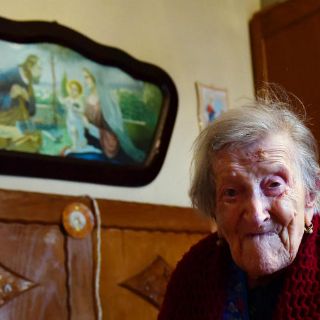 Fallece la mujer más longeva del mundo