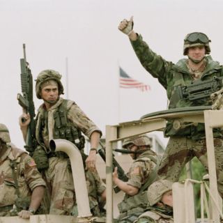 EU despliega soldados en Somalia, dice fuente militar