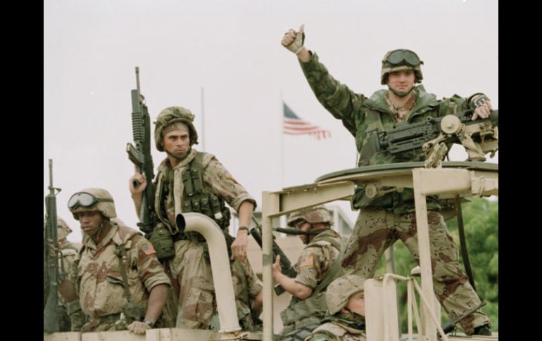 Las tropas estadounidenses tienen presencia en Somalia desde 1993, respaldando al gobierno en temas de seguridad. AP / ARCHIVO