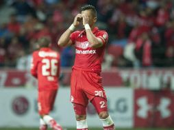 Los mexiquenses, que suman 25 puntos, no saben lo que es perder en casa ante su rival en turno en los últimos 12 juegos. MEXSPORT / ARCHIVO