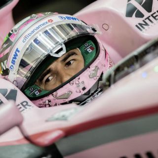 'Checo' Pérez, 'positivo' pese a clasificación en Bahréin