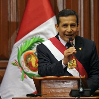 Odebrecht dice que financió campaña del presidente Humala