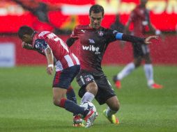 'Rafa fue mi hermano durante dos años', dice Contreras. MEXSPORT / ARCHIVO