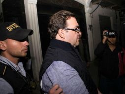 El partido expresó su reconocimiento y respaldo al trabajo realizado por la Procuraduría General de la República. AFP / C. Alonso