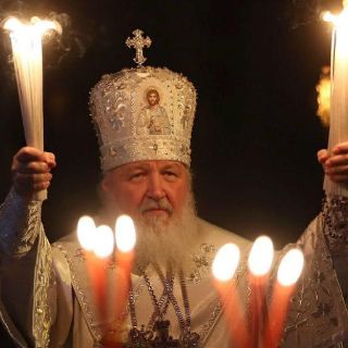 Cristianos celebran la Pascua en Tierra Santa