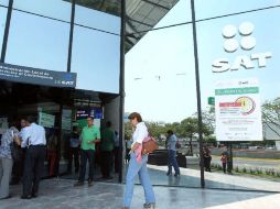 Los contribuyentes que cumplen con sus obligaciones fiscales reciben en promedio siete mil 500 pesos de saldo a favor. EL INFORMADOR / ARCHIVO