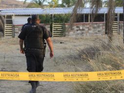 Al estar incompletos los restos, no se pudo determinar el sexo de algunos cuerpos. NTX / ARCHIVO