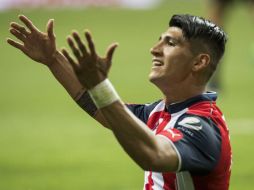 El trajín de Chivas ha sido pesado e incluso Matías Almeyda ha rotado a su once inicial para darles descanso. MEXSPORT / ARCHIVO