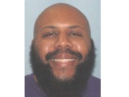 El hombre, identificado como Steve Stephens, de 37 años, huyó en un Ford modelo Fusion. AP / Cleveland Police