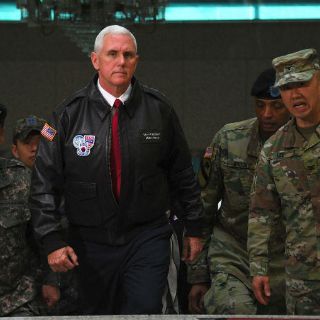 Terminó la 'paciencia estratégica' con Corea del Norte: Pence