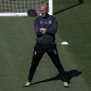 No vamos a especular: Zidane