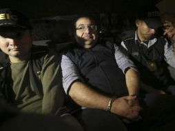 El funcionario de la PGR admite que no tienen la certeza de cuánto tiempo tenía Duarte en Guatemala. EFE / ARCHIVO