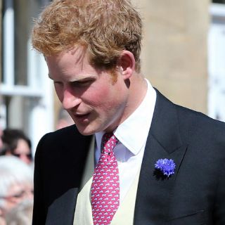 Príncipe Enrique buscó ayuda psicológica por la muerte de su madre