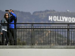 Estiman que los viajes de México a Estados Unidos se reducirán aún más en 2018. AFP / ARCHIVO