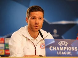 Con anterioridad, Xabi Alonso ya se enfrentó al conjunto blanco con otra camiseta en nueve ocasiones. TWITTER / @FCBayernES