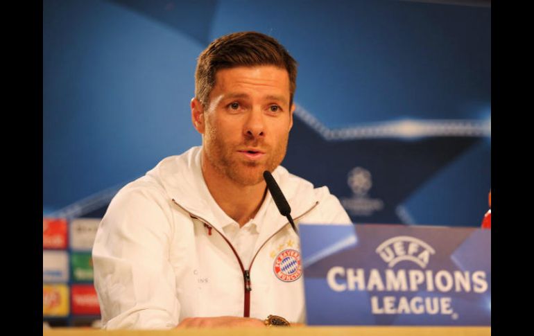 Con anterioridad, Xabi Alonso ya se enfrentó al conjunto blanco con otra camiseta en nueve ocasiones. TWITTER / @FCBayernES