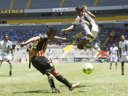 ste Clausura 2017 Leones sólo cayó una vez en casa, ante el Tampico Madero. EL INFORMADOR / ARCHIVO