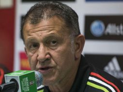 Ambos jugadores ya son observados por el entrenador nacional, Juan Carlos Osorio, quien podría llevar a ambos a su debut. NTX / ARCHIVO