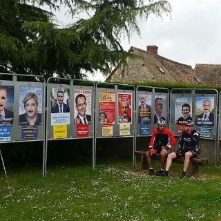 Once candidatos disputarán la presidencia francesa