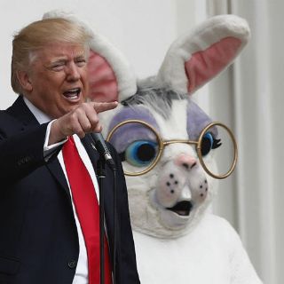 ‘Más vale que se comporten’, dice Trump a Corea del Norte