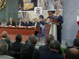 Destaca que los operativos se suman a cambios que habrán de representar el Sistema Nacional de Transparencia y el de Anticorrupción. TWITTER / @PresidenciaMX