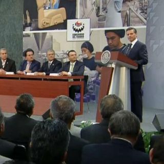 Detención de ex gobernadores, mensaje contra impunidad: Peña