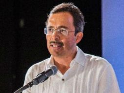 El vocero de GCG, Roberto Álvarez indicó que el mandatario estuvo tres días privado de la libertad. FACEBOOK / Roberto Alvarez Heredia