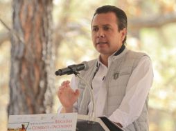 El alcalde informó que sólo se venderán los predios necesarios para alcanzar la cifra de entre 450 y 500 MDP. EL INFORMADOR / ARCHIVO