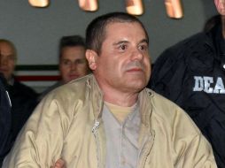 Los abogados del capo aseguran que la salud de Guzmán se ha visto afectada por el aislamiento que sufre. AP / ARCHIVO