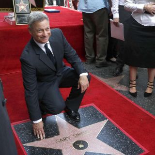 Gary Sinise ya es una leyenda
