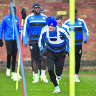 El Leicester City persigue su sueño