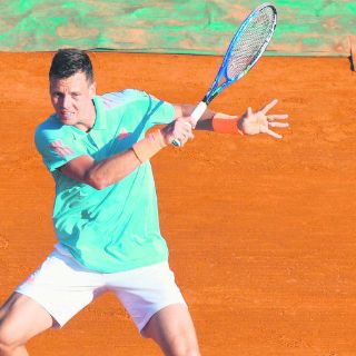Tomas Berdych avanza a la segunda ronda