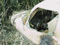 El helicóptero se estrelló a una altura de dos mil 500 metros, en una zona que no dispone de carreteras ni caminos. EL INFORMADOR / ARCHIVO