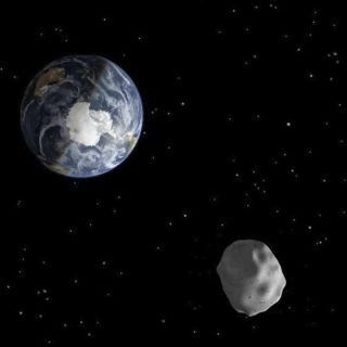 Un asteroide de 650 metros se aproxima a la Tierra