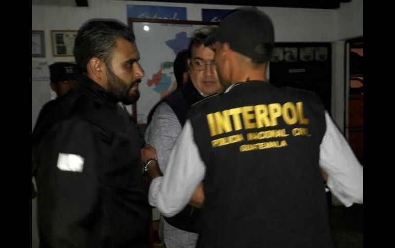 Duarte ''tendrá que venir a defenderse'', indica el coordinador de los senadores priistas. NTX / ARCHIVO