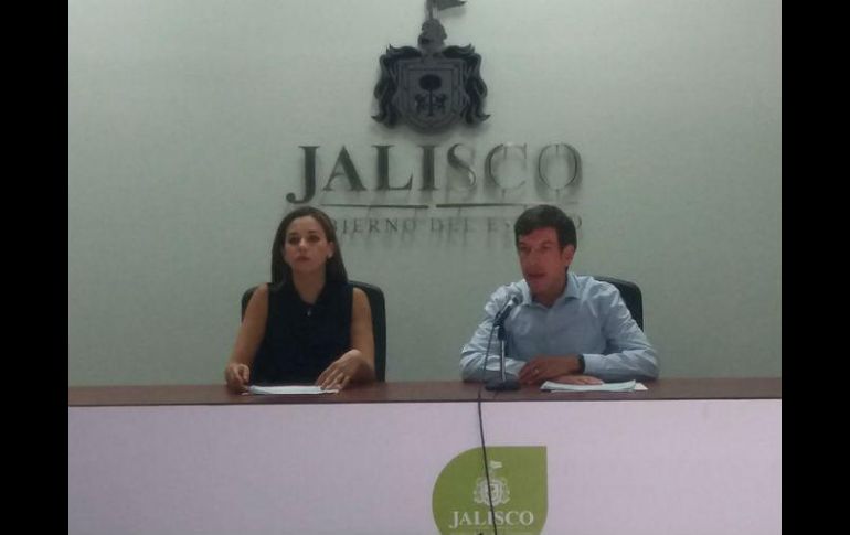 La directora del IJM, Mariana Márquez, adelanta que se elegirán a 40 personas para recibir una visa provisional de un mes. TWITTER / @micasrey