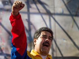 'El Gobierno ha cometido graves violaciones de derechos humanos para sostenerse en el poder', sentencia el Parlamento. EFE / ARCHIVO