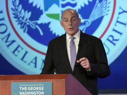 Kelly pidió reconocer que México sufre en parte por el impacto de la demanda de drogas en Estados Unidos. NTX / L. Nolly