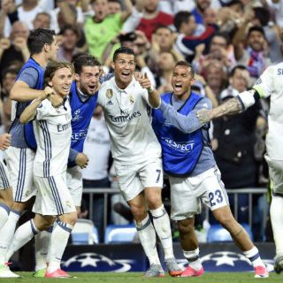 Real Madrid se mete a semifinales de Champions