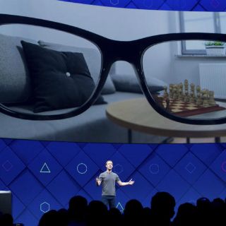 Zuckerberg apuesta por la realidad aumentada en Facebook